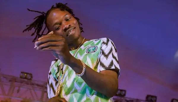 EFCC Arrests Nigerian Musician, Naira Marley